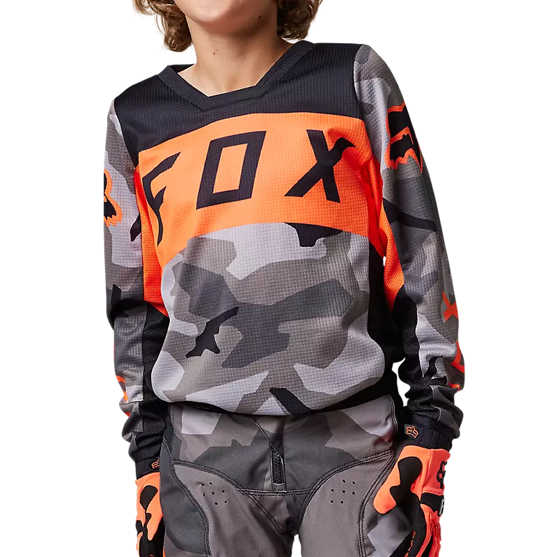 Load image into Gallery viewer, Fox Youth 180 BNKR Jersey
