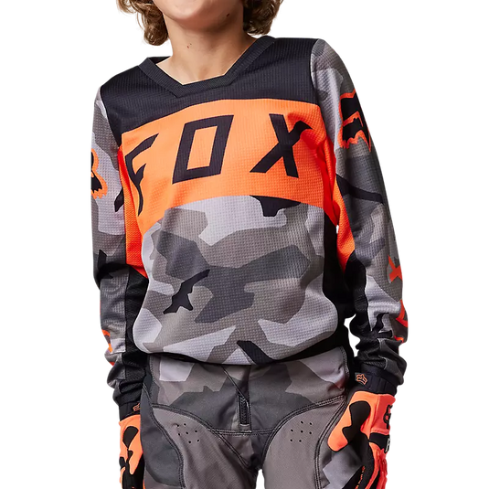 Fox Youth 180 BNKR Jersey