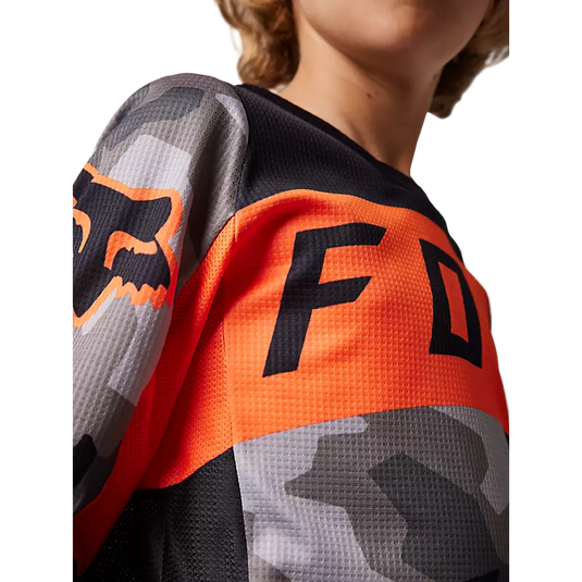 Fox Youth 180 BNKR Jersey