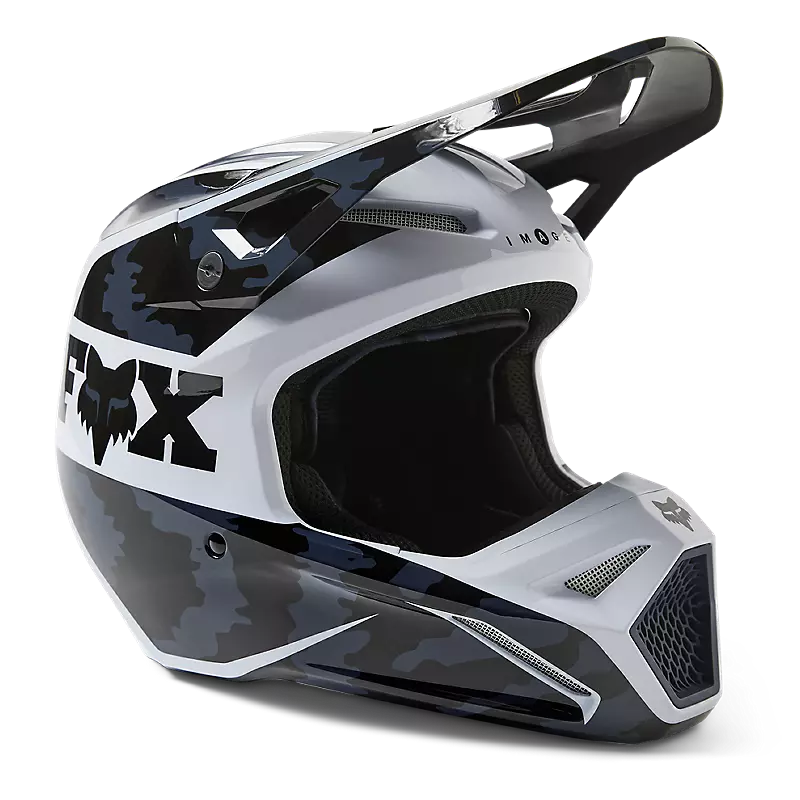 Load image into Gallery viewer, Fox: Youth V1 Core Nuklr Helmet
