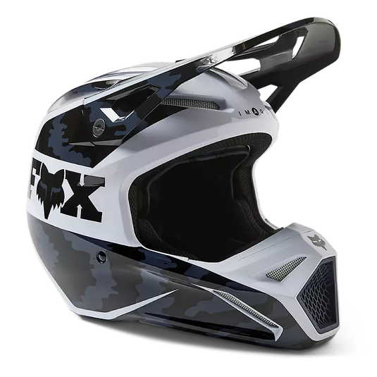 Fox: Youth V1 Core Nuklr Helmet