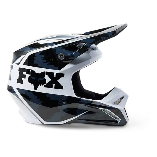 Fox: Youth V1 Core Nuklr Helmet