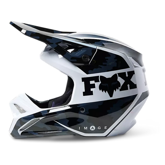 Fox: Youth V1 Core Nuklr Helmet