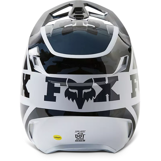 Fox: Youth V1 Core Nuklr Helmet