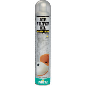 Motorex: Air Filter Oil Spray