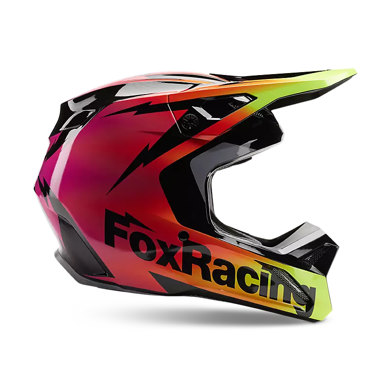 Load image into Gallery viewer, Fox: Youth V1 Statk Helmet
