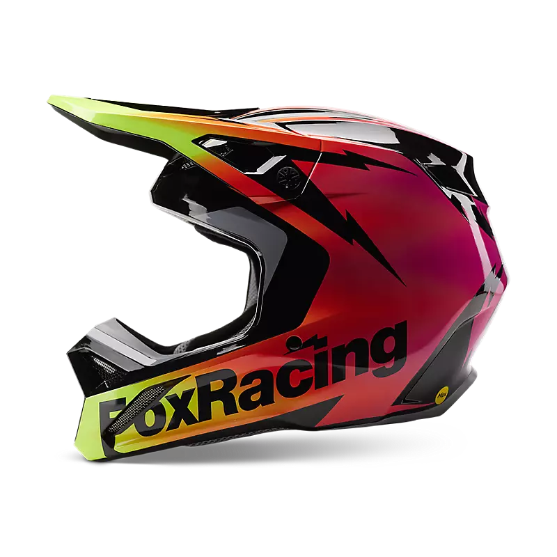 Load image into Gallery viewer, Fox: Youth V1 Statk Helmet
