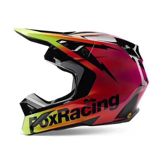 Fox: Youth V1 Statk Helmet