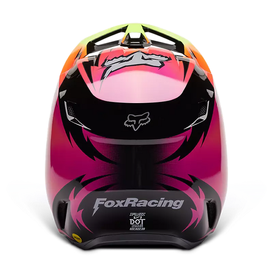 Fox: Youth V1 Statk Helmet