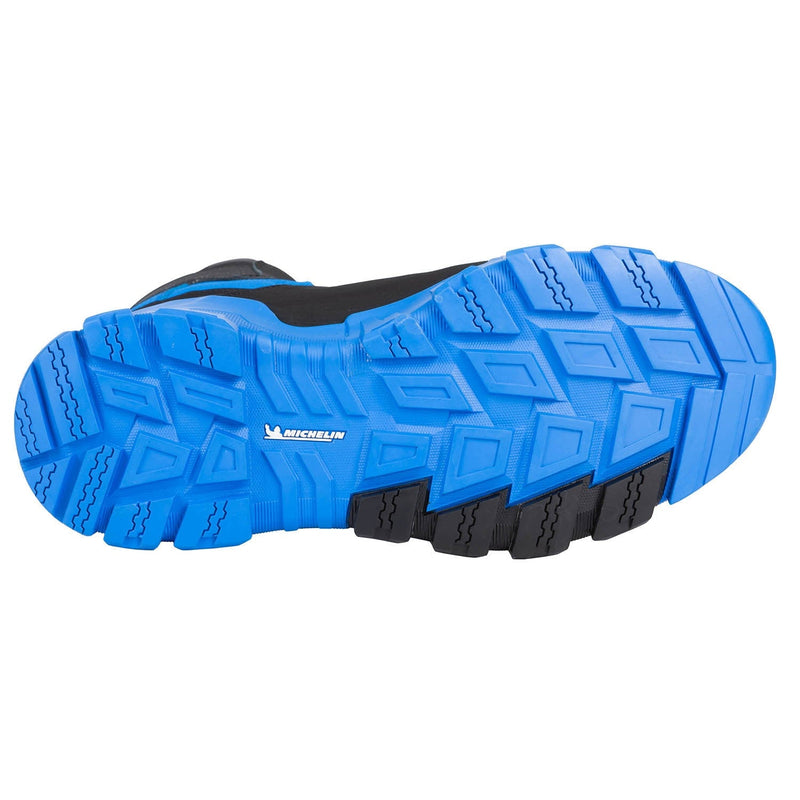 Load image into Gallery viewer, Klim Adrenaline Pro S GTX BOA Boot Electric Blue Lemonade - Black
