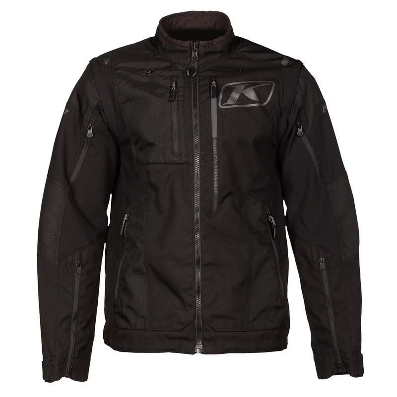 Load image into Gallery viewer, Klim Dakar Jacket - Black

