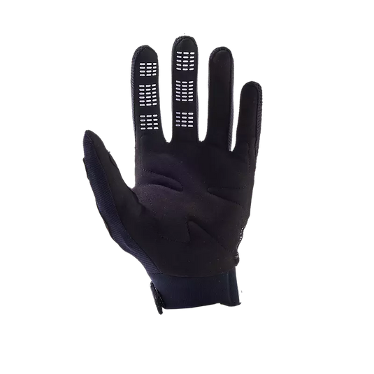 Fox Dirtpaw Black Mens Mtb Gloves