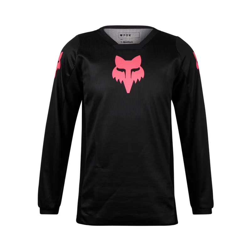 Load image into Gallery viewer, Fox Youth Girls 180 Blackout Jersey
