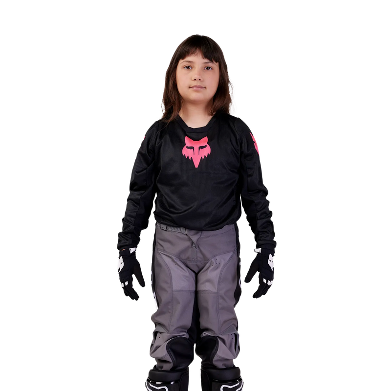 Load image into Gallery viewer, Fox Youth Girls 180 Blackout Jersey
