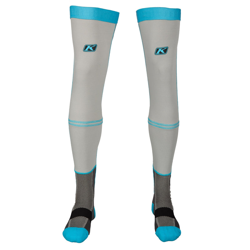 Load image into Gallery viewer, Klim: Aggressor -1.0 Knee Brace Sock
