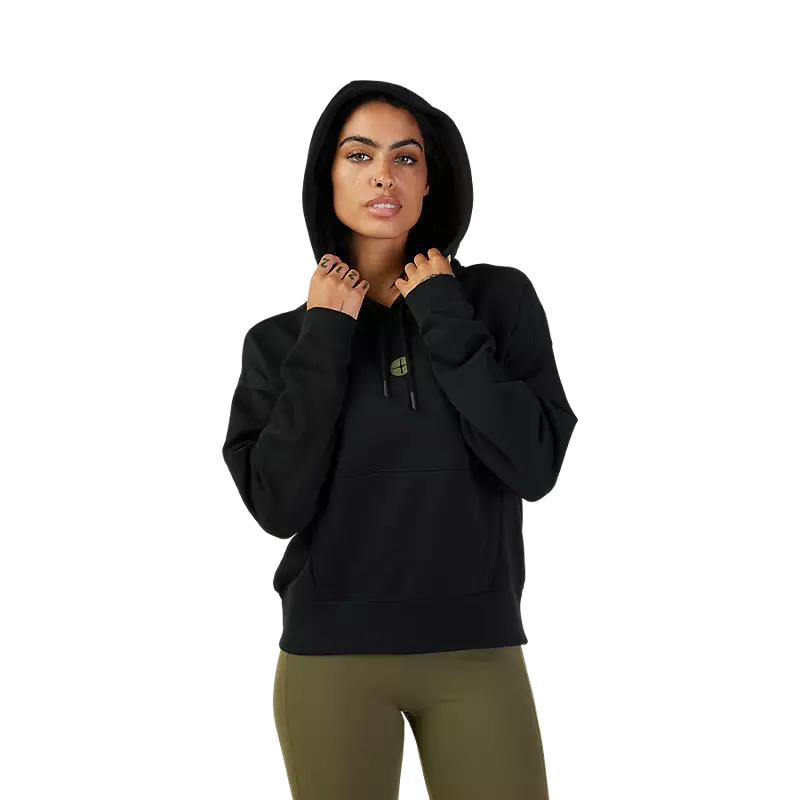 Load image into Gallery viewer, Fox: Womens Sensory Pullover Hoodie
