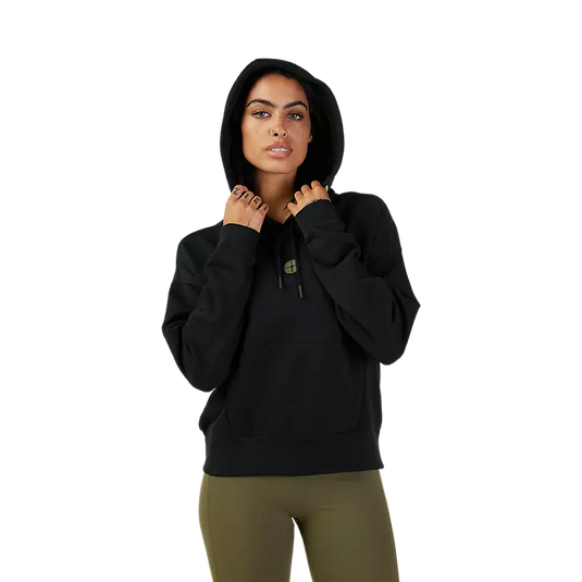 Fox: Womens Sensory Pullover Hoodie