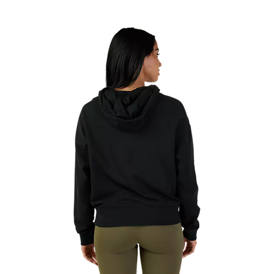 Fox: Womens Sensory Pullover Hoodie