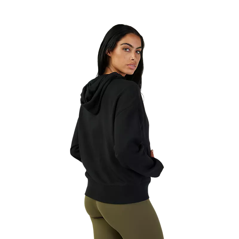 Load image into Gallery viewer, Fox: Womens Sensory Pullover Hoodie
