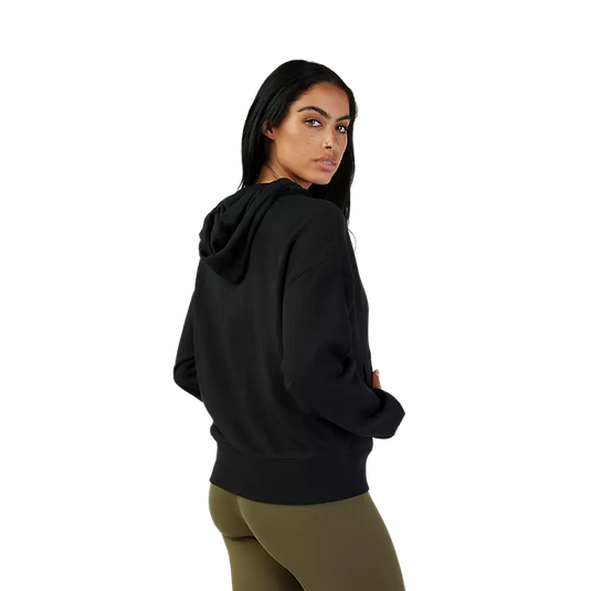 Fox: Womens Sensory Pullover Hoodie