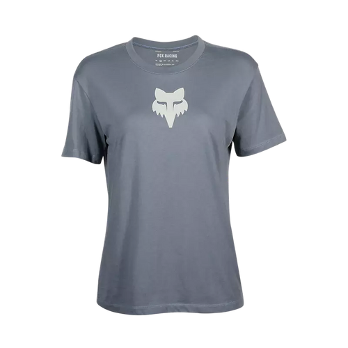 Womens Fox Head Basic Tee