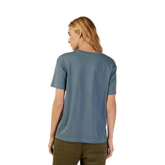 Womens Fox Head Basic Tee