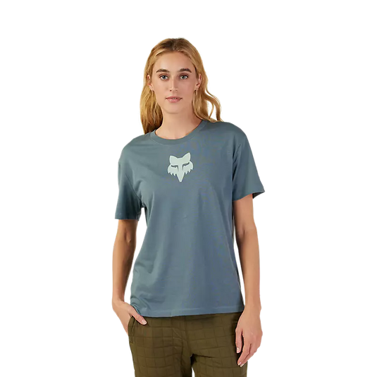 Womens Fox Head Basic Tee