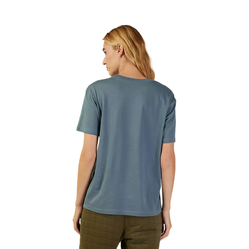 Load image into Gallery viewer, Womens Fox Head Basic Tee
