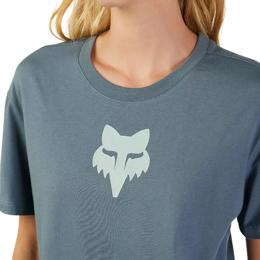 Womens Fox Head Basic Tee