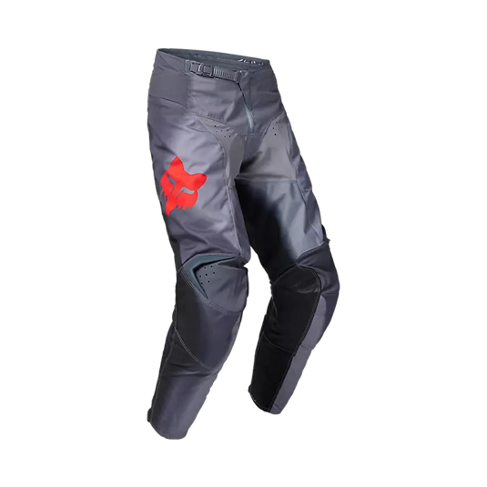 Fox Interfere Pants: Grey/Red