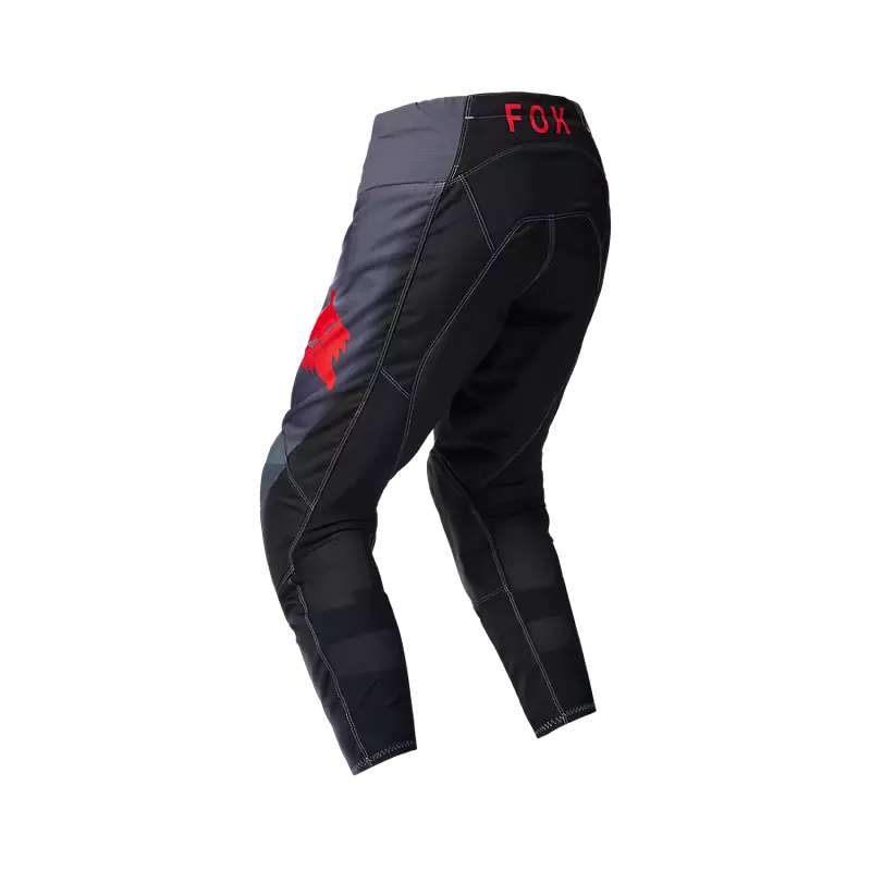 Load image into Gallery viewer, Fox Interfere Pants: Grey/Red
