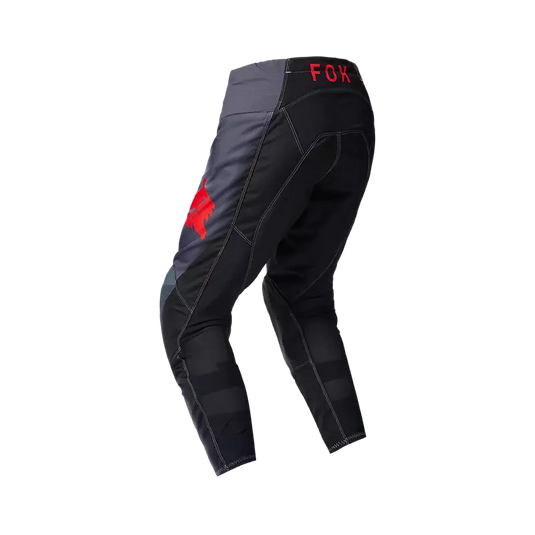 Fox Interfere Pants: Grey/Red