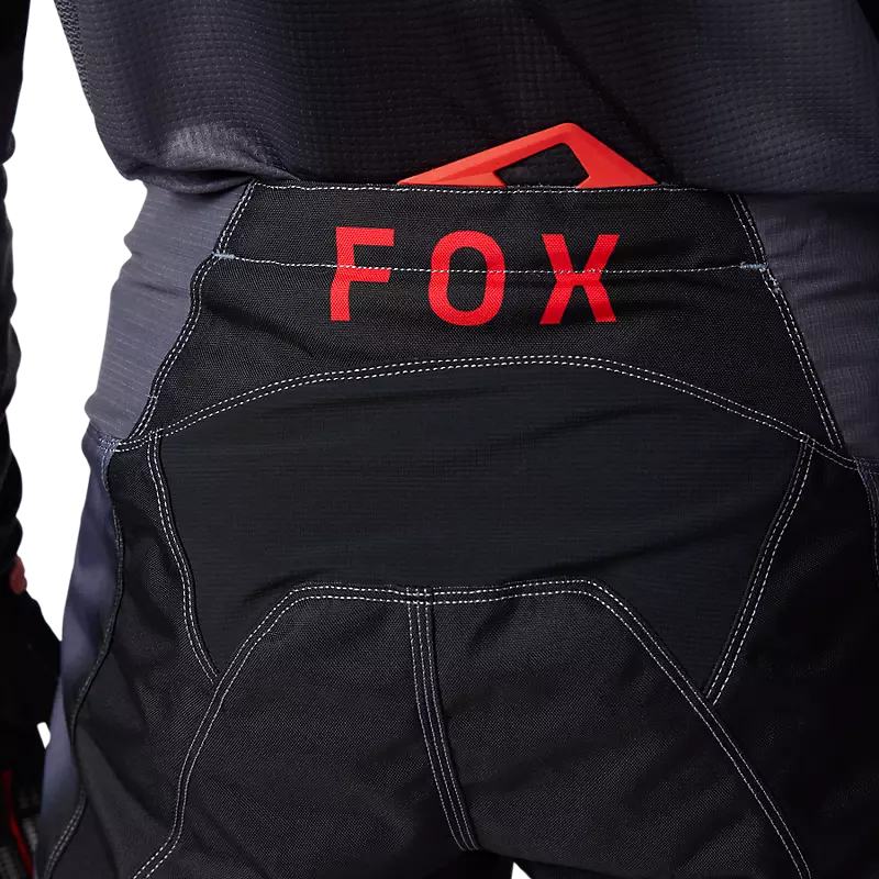 Load image into Gallery viewer, Fox Interfere Pants: Grey/Red
