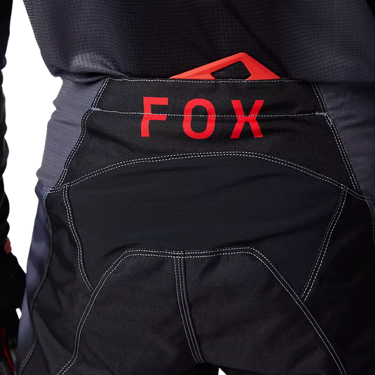 Fox Interfere Pants: Grey/Red