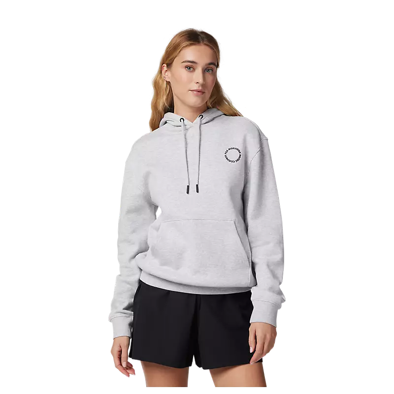 Load image into Gallery viewer, Fox: Womens Next Level Pullover Hoodie
