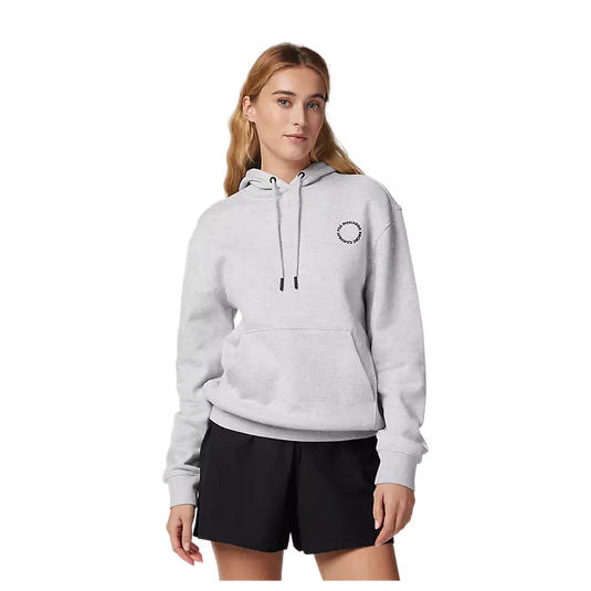 Fox: Womens Next Level Pullover Hoodie