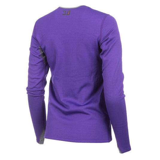 Klim Solstice Shirt 3.0 Heliotrope