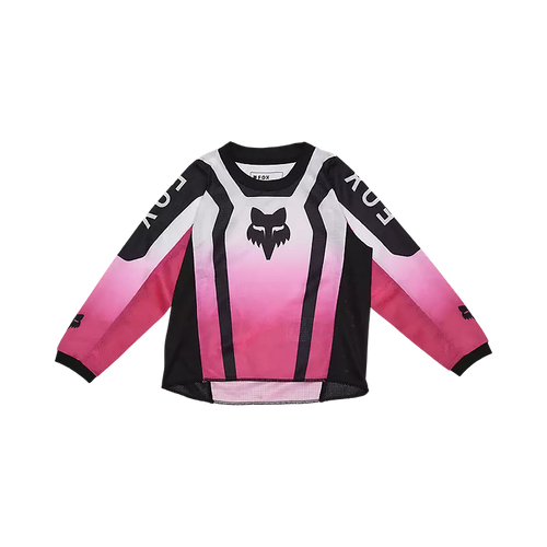 Fox Kids Girls 180 Lean Long Sleeve Jersey