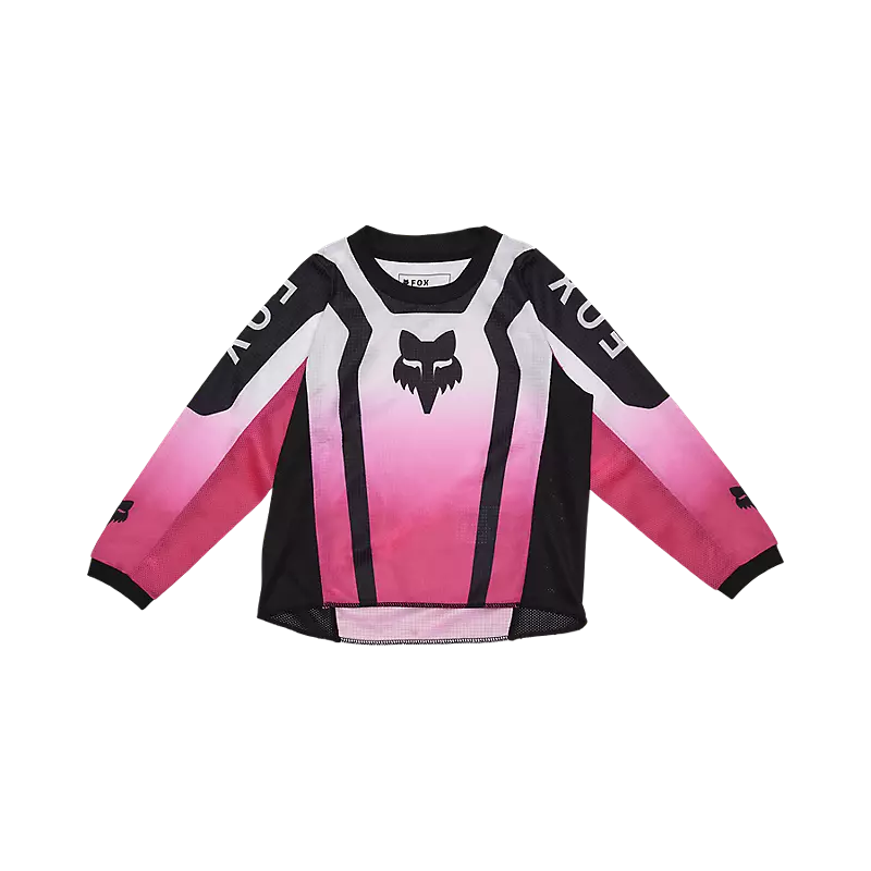 Load image into Gallery viewer, Fox Kids Girls 180 Lean Long Sleeve Jersey
