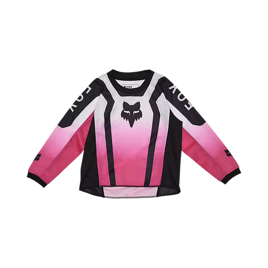 Fox Kids Girls 180 Lean Long Sleeve Jersey