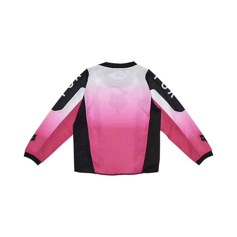 Load image into Gallery viewer, Fox Kids Girls 180 Lean Long Sleeve Jersey
