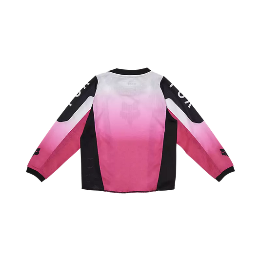 Fox Kids Girls 180 Lean Long Sleeve Jersey