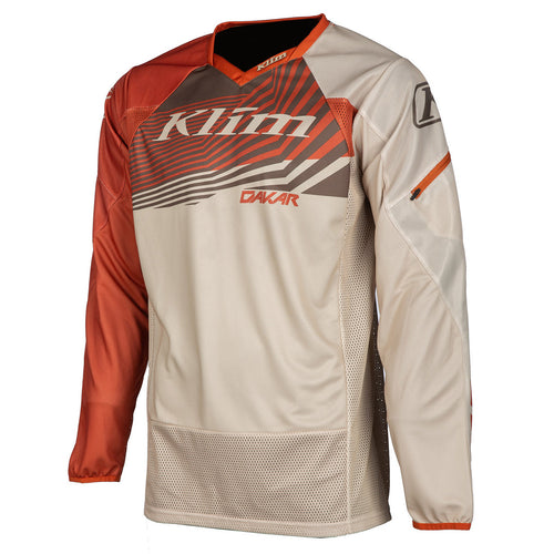 Dakar Jersey: Dimension Moab - Vamoose Gear