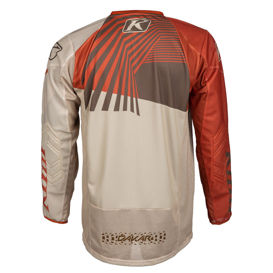 Dakar Jersey: Dimension Moab - Vamoose Gear