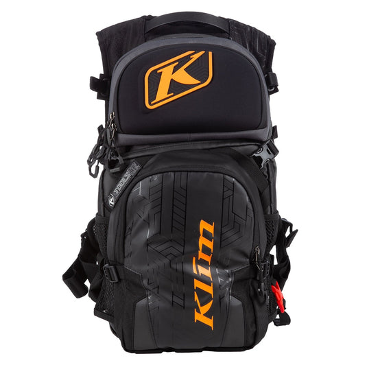 Klim Nac Pak Asphalt - Strike Orange