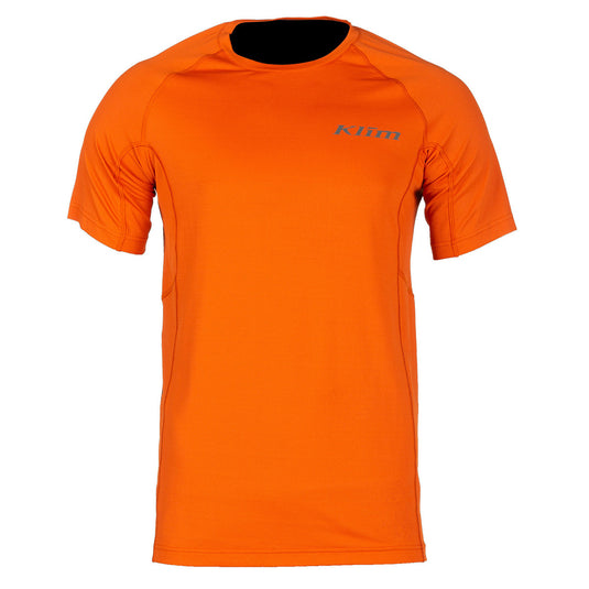 Aggressor -1.0 Short Sleeve: Potters Clay - Vamoose Gear