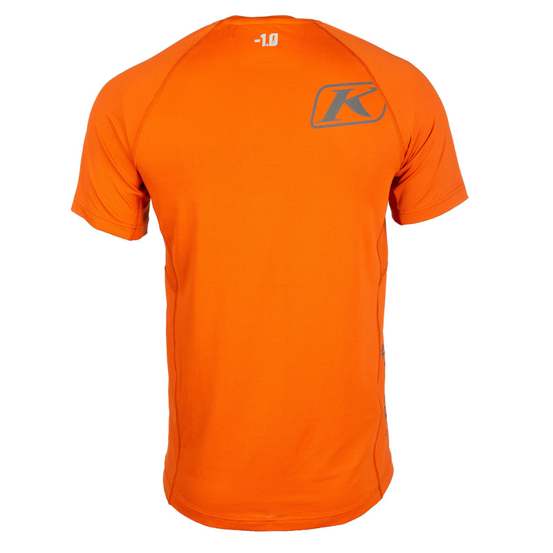 Load image into Gallery viewer, Aggressor -1.0 Short Sleeve: Potters Clay - Vamoose Gear
