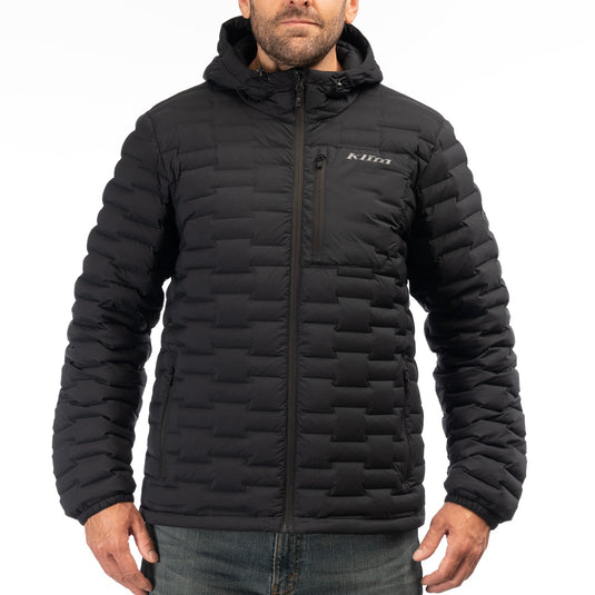Klim Boulder Stretch Down Hooded Jacket