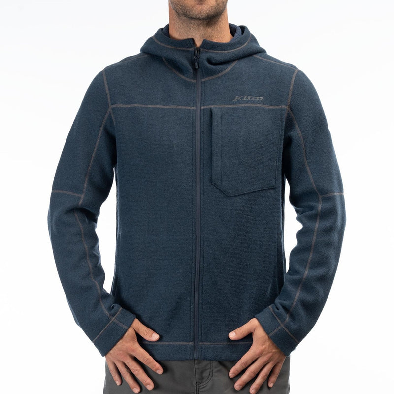 Load image into Gallery viewer, Klim Bighorn Canyon Wool Fleece Hoodie
