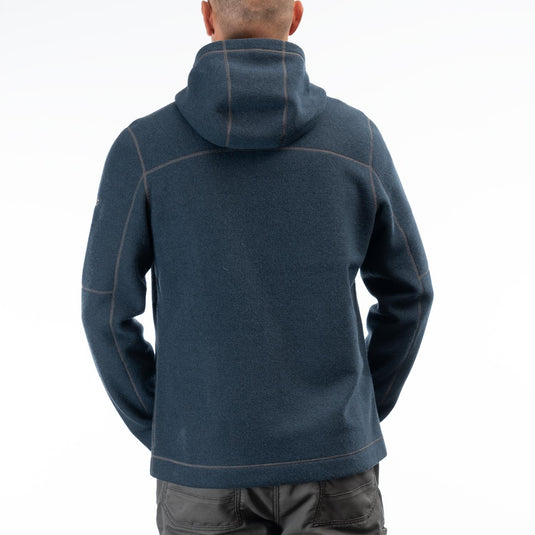 Klim Bighorn Canyon Wool Fleece Hoodie